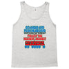 push me around grandpa Tank Top