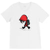 little red riding hood V-Neck Tee