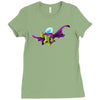 misterio Ladies Fitted T-Shirt