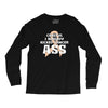 Careful I Already Kicked Cancer Ass Long Sleeve Shirts