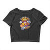 wario&rsquo;s gym Crop Top