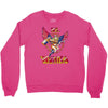 miss 'murica Crewneck Sweatshirt