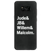 Jude JB Willem Malcolm Samsung Galaxy S8