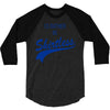 shirtless 3/4 Sleeve Shirt