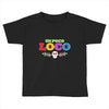 loco coco skul Toddler T-shirt