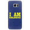 i am cologne Samsung Galaxy S7 Edge