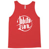 white lion Tank Top