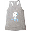 glowing spirit Racerback Tank