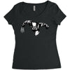 wolverine Women's Triblend Scoop T-shirt