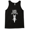 motorbike life behind bars Tank Top
