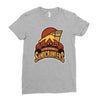 atooine sandcrawlers Ladies Fitted T-Shirt