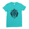 saulord Ladies Fitted T-Shirt