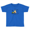sumo pile driver Toddler T-shirt