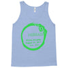 aurora total eclipse Tank Top