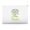 I Don't Need Therapy Just to Do Horseriding Accessory Pouches