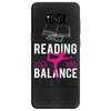 Reading Yoga Wine Balance Samsung Galaxy S8