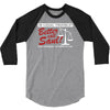 better call ad 3/4 Sleeve Shirt