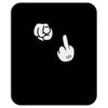 mickey fuck you rouge Mousepad