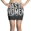 nasty women Mini Skirts