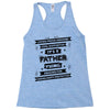 It's A Father Thing Racerback Tank