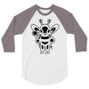 bee czar 3/4 Sleeve Shirt