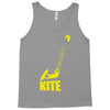 kite kitesurfen kiteboarden fun extremsport top Tank Top