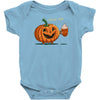 pumpkin spice season Baby Onesie