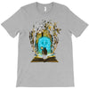 book of magic and adventures T-Shirt