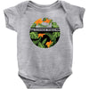 Summer Vibes Baby Bodysuit