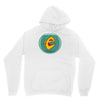 angry goldfish cartoon Unisex Hoodie