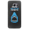 Feed Me and Tell Me I'm Pretty Baby Boy Samsung Galaxy S7 Edge