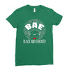 b.a.e Ladies Fitted T-Shirt