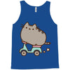 Pusheen The Cat Tank Top