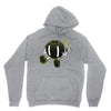 self destruction Unisex Hoodie