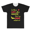 mans best friend All Over Men's T-shirt