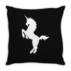 unicorn Throw Pillow