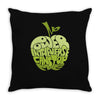 no power in the 'verse Throw Pillow