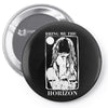 bring me the horizon shroom girl Pin-back button