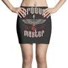 groove master bass Mini Skirts