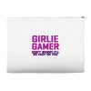 girlie gamer Accessory Pouches