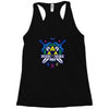 hit reset Racerback Tank