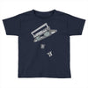 boombox Toddler T-shirt