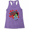 zombie geek Racerback Tank