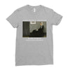 James Mcneill Whistler Whistler's Mother Ladies Fitted T-Shirt