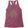the horror within Racerback Tank
