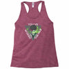 you've woken the hive Racerback Tank