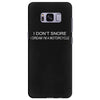 i dot snore Samsung Galaxy S8 Plus