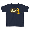 logo bi&egrave;re Toddler T-shirt