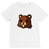 bear meme V-Neck Tee
