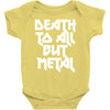 death to all Baby Onesie